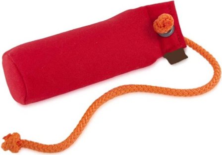 PAW of Sweden Dummy High & Speed Standard 250g Röd - Utrustning
