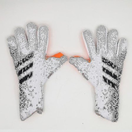 Keeperhansker Premium Kvalitet Fotball Keeperhansker Fingersbeskyttelse