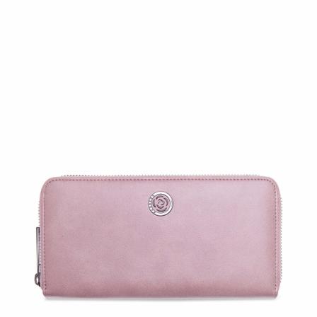 Carrera Jeans Wallet , Roze , Dames , Maat: ONE Size