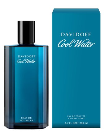 Davidoff Parfums Cool Water Eau de Toilette Spray (Limited Edition)