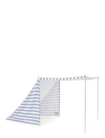 Kid's Concept Beach Tent Blue - Blue - ONE SIZE