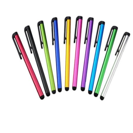 Touch penna skärm mobiltelefon eller surfplatta iphone ipad