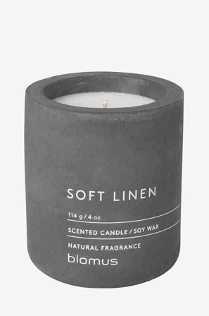 Blomus - Duftlys Fraga diameter 6 cm - Grå - Duftlys & duftpinner - Fra Homeroom