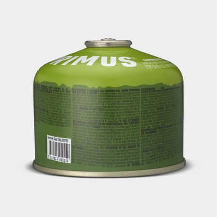 Gas canister / camping gas Primus Summer Gas, threaded, 15°C to 40°C, 230 grams