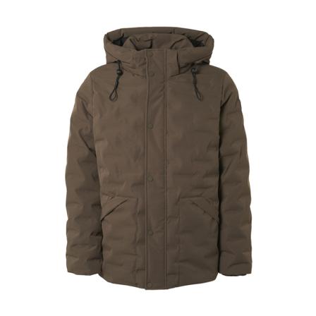 No Excess, Winter Jackets Bruin, Heren, Maat:L