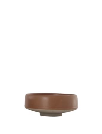 Hagi Bowl Home Tableware Bowls Salad Bowls Brun OYOY Living Design