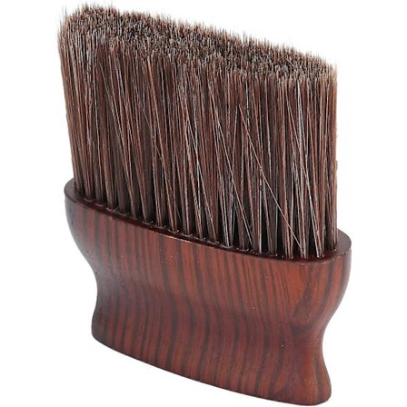 Halsbørste - Fantastisk til frisørsalon, barbershop, frisørsalon, barbershop, gave til venner