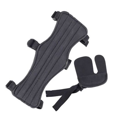 Archery Arm Guard Wrist Forearm Protector Shooting