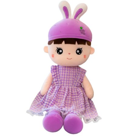 Ragdoll mjuk plyschleksak Söt kramdocka Bästa presenten