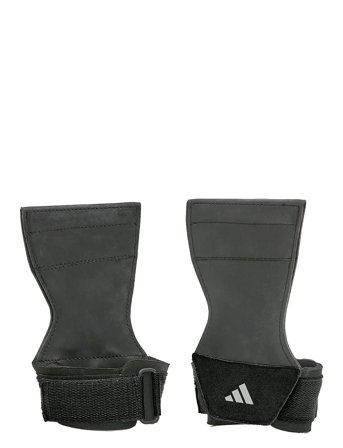adidas Equipment | Padded Lifting Grips | L/XL