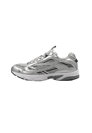 DUTCH’D Arena Silver Skor Unisex 47