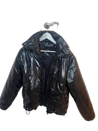 Svart ACNE STUDIOS jacka ️