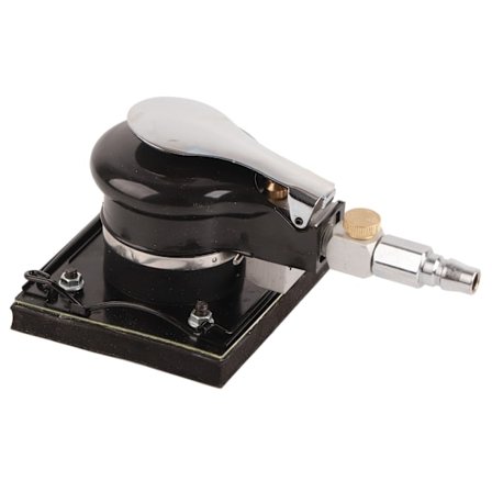 Pneumatisk slipmaskin torr sandpapper maskin träbearbetning luftpolering slipmaskin luftpolerare