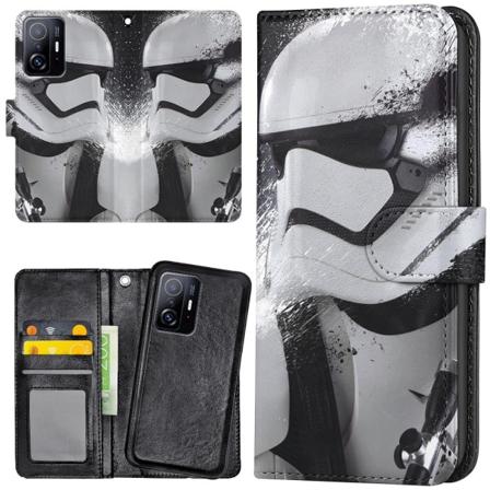 Xiaomi 11T/11T Pro - Lompakkokotelo/Kuoret Stormtrooper Star War