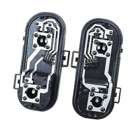 for Nissan Qashqai 2008 -2015 Baklyspæreholder Pæresokkel