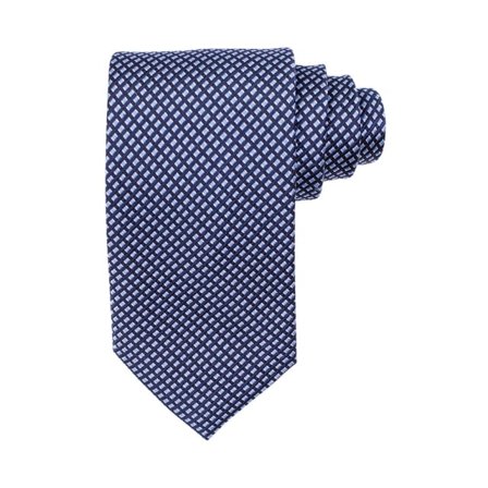 Amanda Christensen Classic Tie Accessoarer Herr Blå ONESIZE