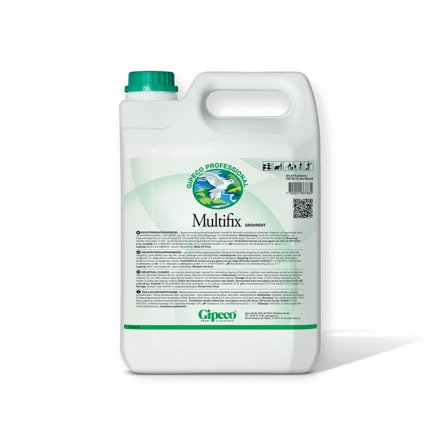 GIPECO Grovrent Multifix industri 5L - Lyreco - Städ och hygien - Rengöringsmedel - Grovrent