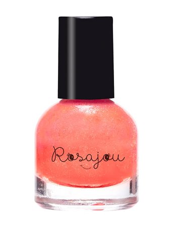Nail Polish Coral ROSAJOU