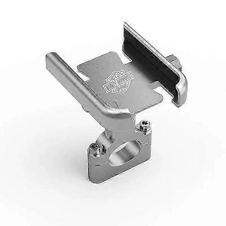 Kompatibel med Harley Davidson Tillbehör Motorcykel Styret Telefon Motorfordon Ramhållare GPS Ställ Fäste