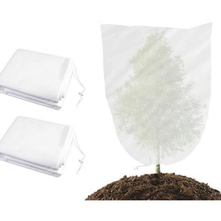 3 stk plante frostbeskyttelse deksler, landbruks trær, flo