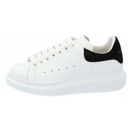 Alexander McQueen Sneakers Hvid, Dame, Størrelse: 34 EU