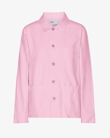 Organic Workwear Jacket - Cherry Blossom S