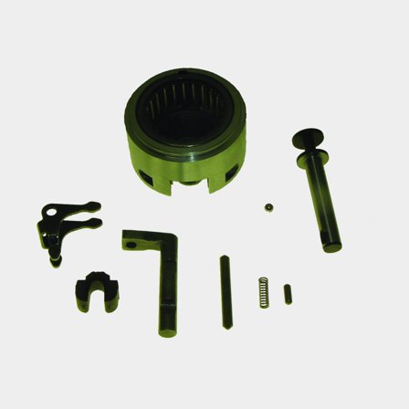 Complete Bearing Housing