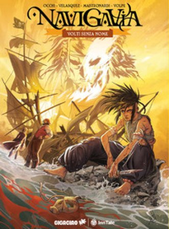 Navigavia. Volti senza nome Luca Occhi