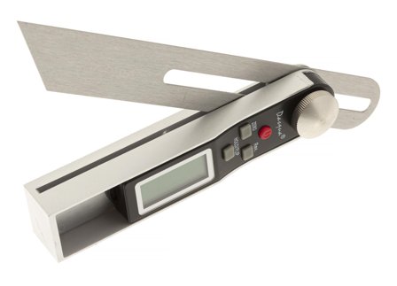 Dasqua 509557 Gradskive 200 mm, digital, Måleinstrumenter