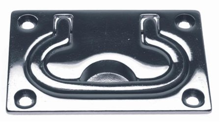 Habo 1129 Luckhandtag 77 x 54 mm, Beslag