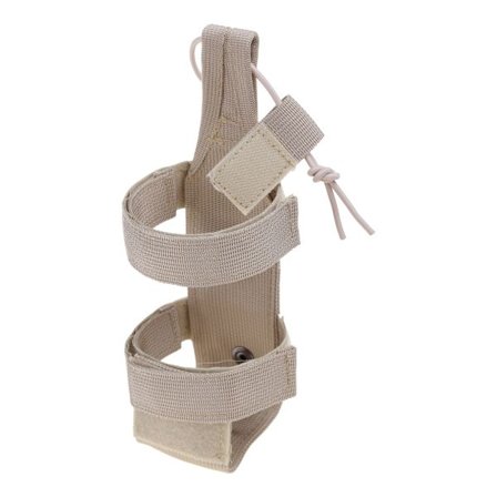 Molle Flaskeholder Vandtæt Justerbar Snøre Webbing Flaskebærertaske