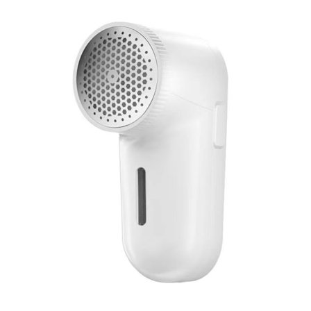 Elektrisk bærbar stofbarbermaskine og fnugfjerner med dobbelt beskyttelse, fnugfjerner med USB-opladningskabel