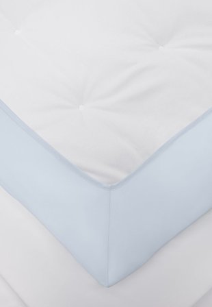 Ogland Shade Kuvertsytt Underlakan 160x200 Sängkläder Blå