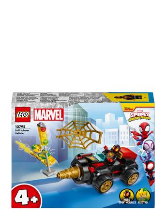 Borespinner Patterned LEGO