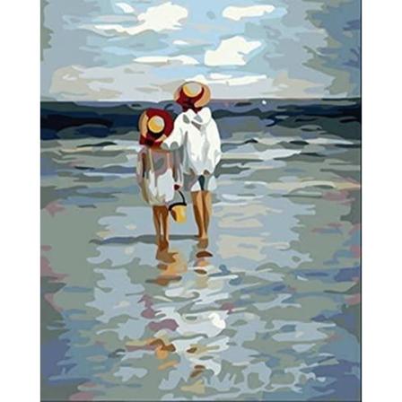 Diamond Painting 5d Diy Diamant Målning Stl.30*40cm