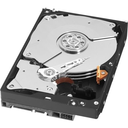 Western Digital Caviar Blue 3,5" kiintolevy, SATA 6Gb/s, 1TB