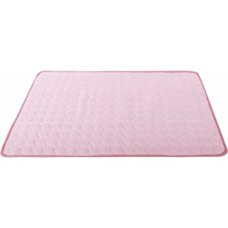Cool Companion Pet Comfort Cooling Mat Bed Sleeping Mat för hundar och katter-S