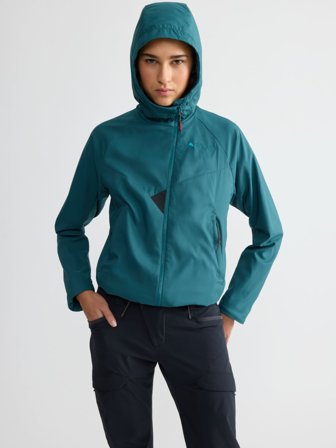 Drifa Kapuzenjacke Damen
