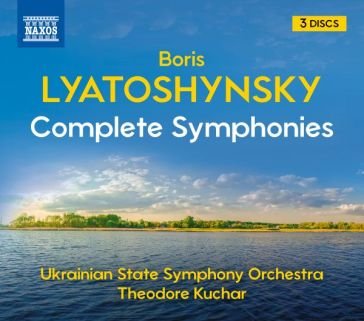 Complete symphonies Kuchar Theodore Dir