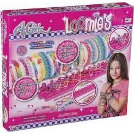 4-Girlz Loombands -rannekoru