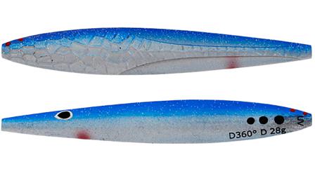Westin D360° Distance 18g 8cm UV Pickled Sardine