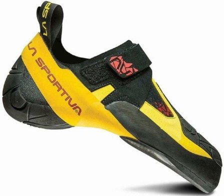 La Sportiva Skwama Black/Yellow