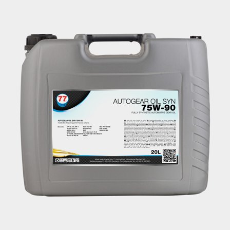 77 Autogear Oil Syn 75W-90