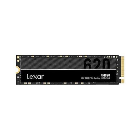 LEXAR SSD 2TB NM620 M.2 2280 NVMe PCIe intern