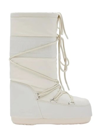 Moon Boot Mb Icon Rubber - Cream - 35-38