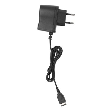 Lader for Gameboy Advance SP Bærbar 43 Tommer Ledning AC Strømforsyning Adapter Lading Kabel Ledning 100‐240V EU Plugg