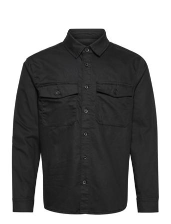 Onsbob Overshirt Pk 1487 Black ONLY & SONS