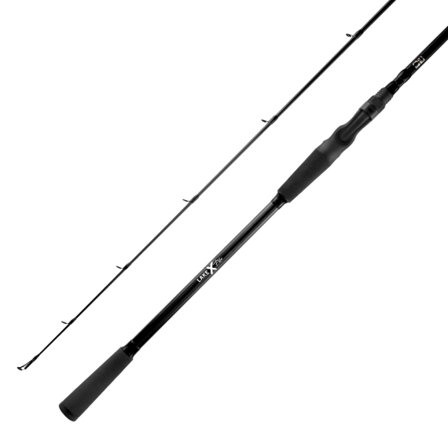 Lake X Pike Casting 8'3'' Fast Action H 40-100g 2pcs