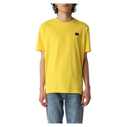 Paul & Shark Tshirt gul, Herr, Herr, Storlek: XL