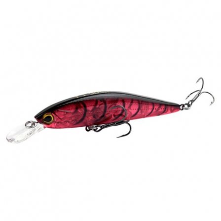 Shimano Yasei Trigger Twitch S 120mm - Red Crayfish